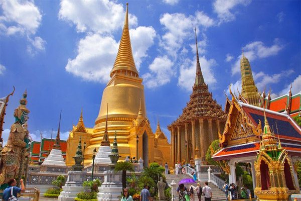 Chùa Phra Si Sanphat