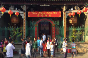 Chùa Bà Chợ Lớn – Công Trình Hơn 250 Năm Tp Hồ Chí Minh
