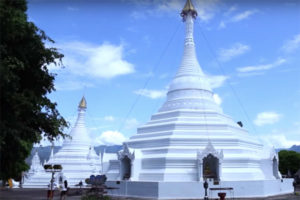 Thông Tin Lịch Sử Đất Nước Chùa Vàng Thái lan.