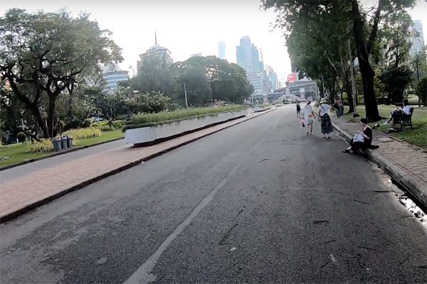 công viên bangkok