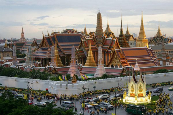 địa điểm du lịch bangkok