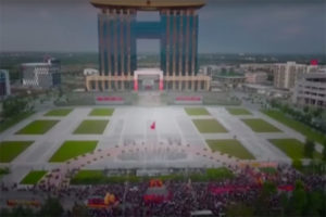 Đám Rước Cộ Bà Thánh Mẫu