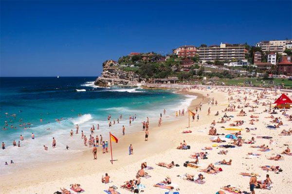 Tour Du Lịch Úc Mùa Hè Sydney – Canberra – Bondi Beach Từ Hồ Chí Minh Hấp Dẫn 2019