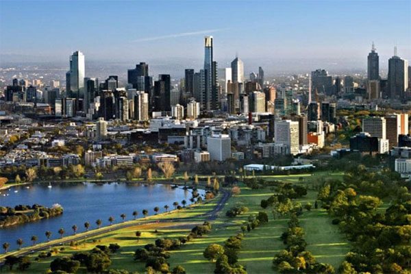 Chuyến Du Lịch Úc – Melbourne – Tự Do Thăm Người Thân Khởi Hành Hồ Chí Minh 2019.