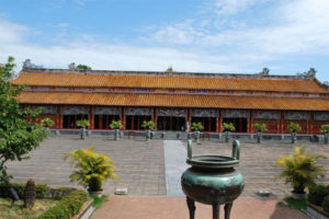 Thế Miếu – Nơi Thờ Phụng Các Vị Vua Triều Nguyễn