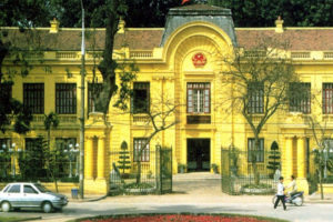 Bảo Tàng Cách Mạng Việt Nam – Nơi Lưu Trữ Lịch Sử Dân Tộc