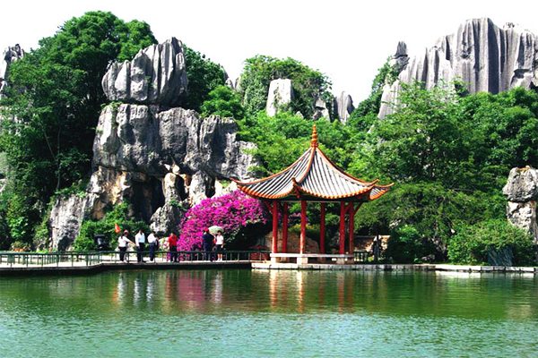 Cảnh Đẹp Trung Quốc - Thăm Quan Danh Lam Thắng Cảnh Trung Quốc