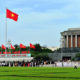 Thăm Quan Lăng Chủ Tịch Hồ Chí Minh