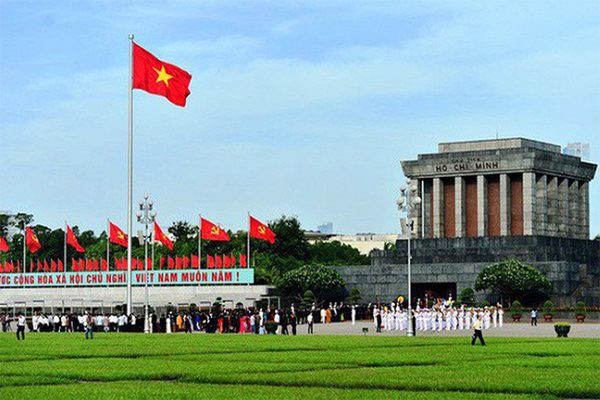 Lăng Chủ Tịch Hồ Chí Minh - Tìm Hiểu Về Lăng Bác Hồ