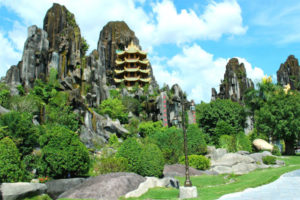 Quần Thể Ngũ Hành Sơn, Đà Nẵng