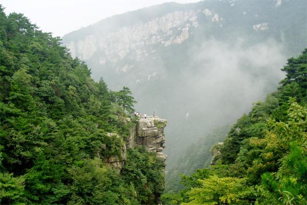 núi lushan