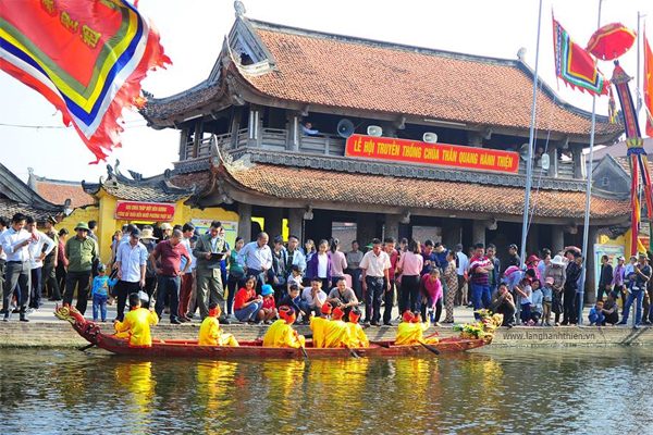 Lễ Hội Truyền Thống Chùa Keo Hành Thiện Tại Nam Định - Website Bán Tour Du  Lịch Hàng Đầu Việt Nam