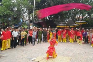 Khám Phá Lễ Hội Gióng Phù Đổng Tại Huyện Gia Lâm Hà Nội