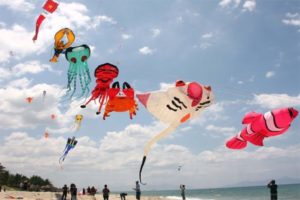 Lễ Hội Thả Diều Tại Thừa Thiên Huế