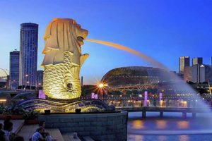 Tour Du Lịch Singapore – Thiên Đường Mua Sắm Thành Phố Sư Tử Biển