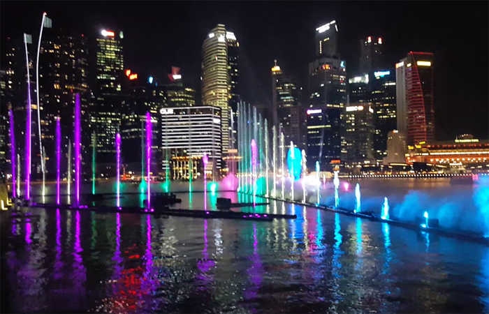 Tour Du Lịch Singapore – Thiên Đường Mua Sắm Thành Phố Sư Tử Biển