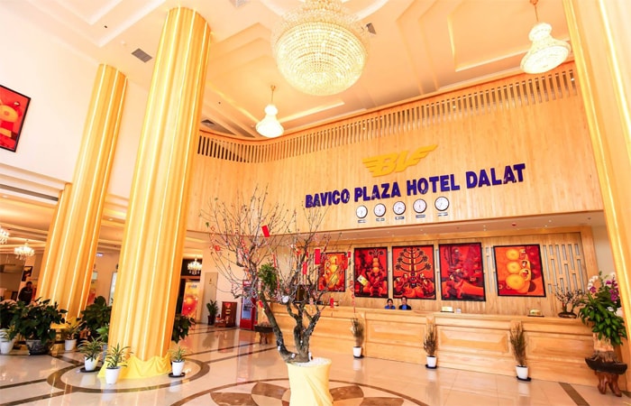 Khách sạn Đà Lạt Das Bavico Hotel Dalat