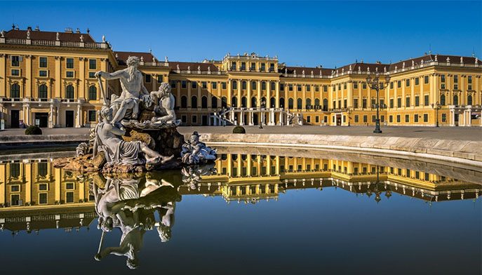 Cung điện Schonbrunn 