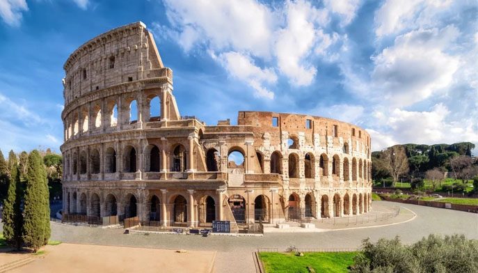Đấu trường Colosseum