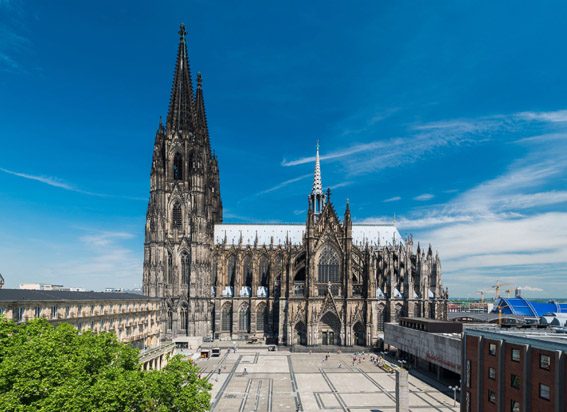 Nhà thờ chính tòa Cologne